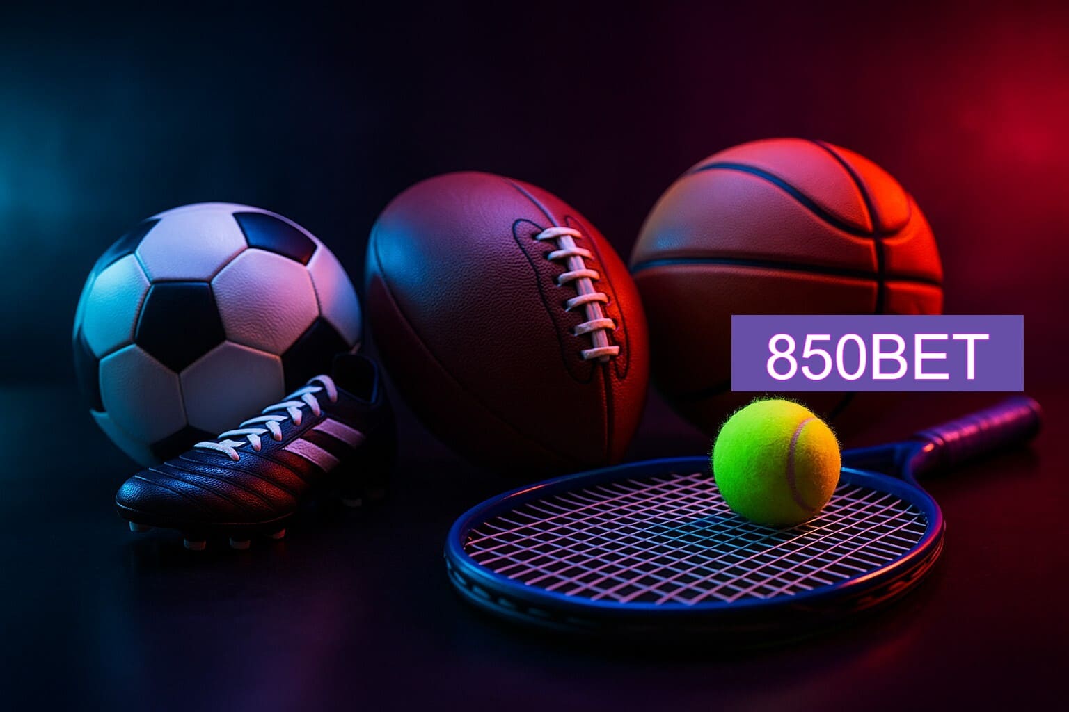 Variedade de Esportes