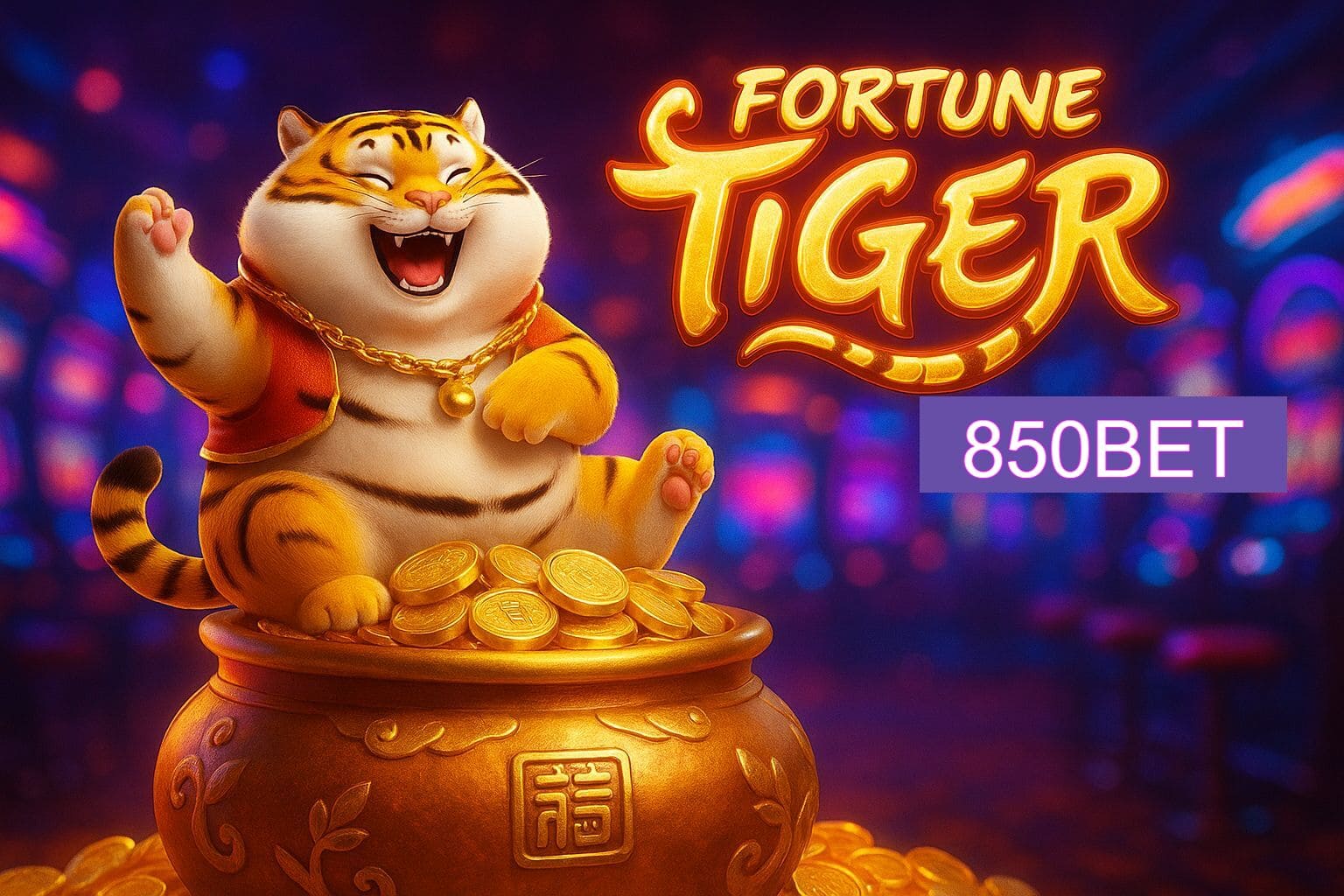 Características do Fortune Tiger