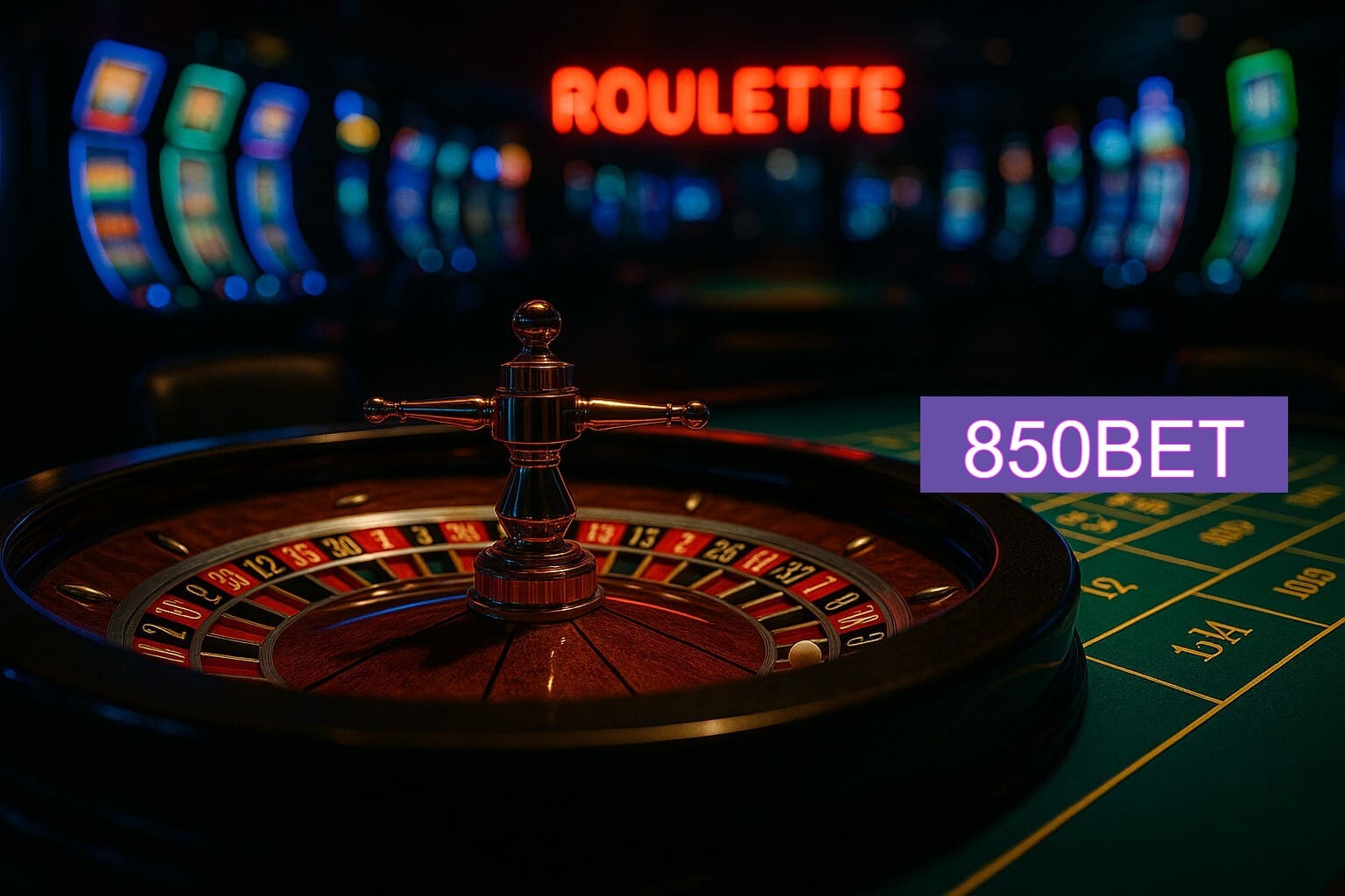 Jogos de roleta online